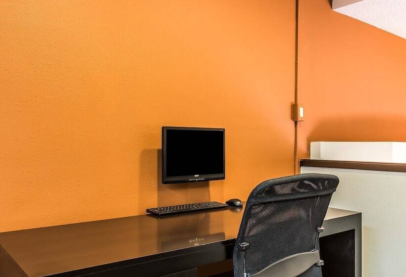 בית מלון כפרי Sleep Inn Springfield South I60 Near Medical District