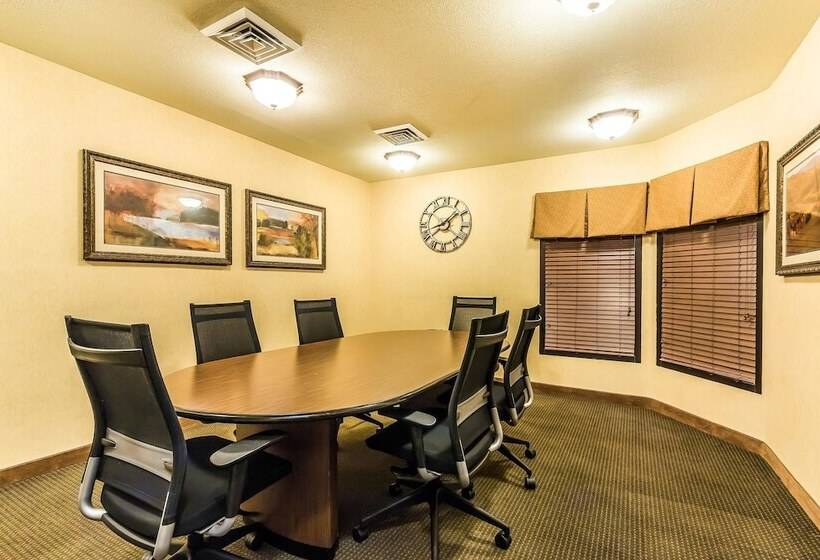 בית מלון כפרי Sleep Inn Springfield South I60 Near Medical District