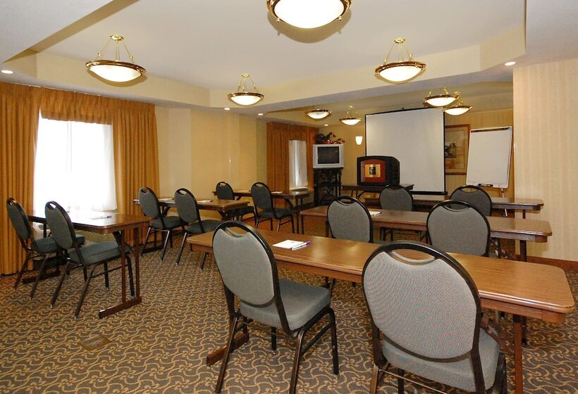 בית מלון כפרי Sleep Inn Springfield South I60 Near Medical District