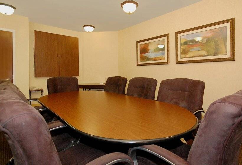 בית מלון כפרי Sleep Inn Springfield South I60 Near Medical District