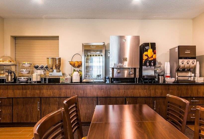 בית מלון כפרי Sleep Inn Springfield South I60 Near Medical District