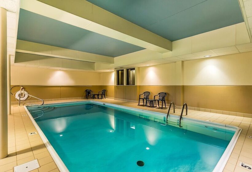 בית מלון כפרי Sleep Inn Springfield South I60 Near Medical District