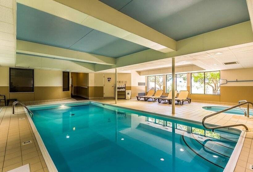 בית מלון כפרי Sleep Inn Springfield South I60 Near Medical District