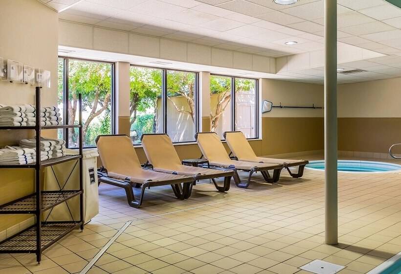 בית מלון כפרי Sleep Inn Springfield South I60 Near Medical District