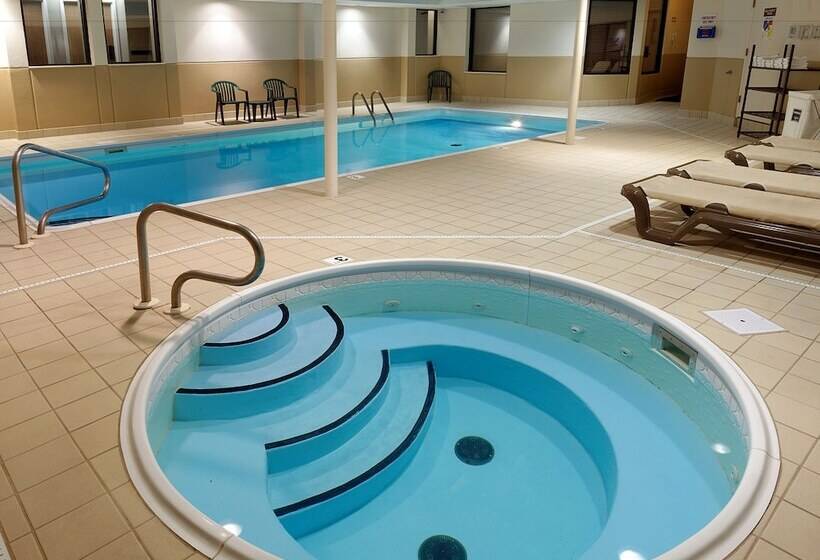 Отель Sleep Inn Springfield South I60 Near Medical District