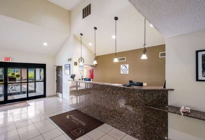 فندق Sleep Inn Statesville I 40