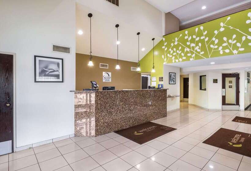 فندق Sleep Inn Statesville I 40