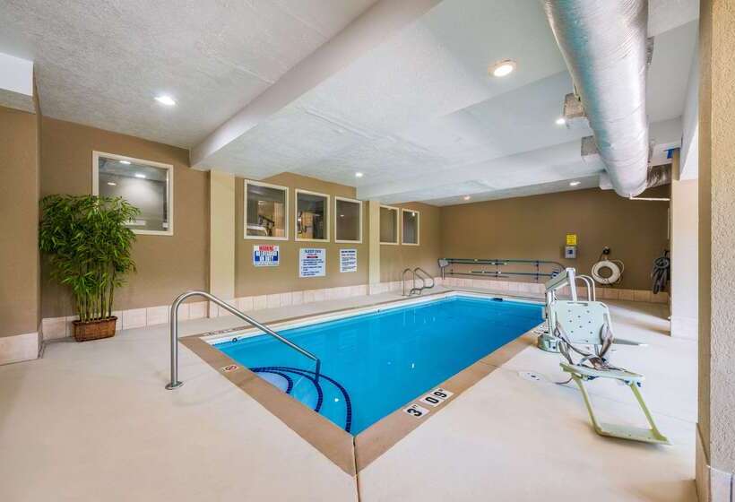 فندق Sleep Inn Statesville I 40