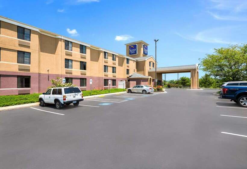 فندق Sleep Inn Statesville I 40