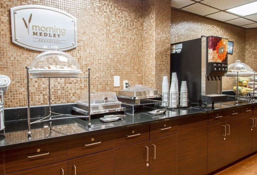 酒店 Sleep Inn & Suites Buffalo Airport