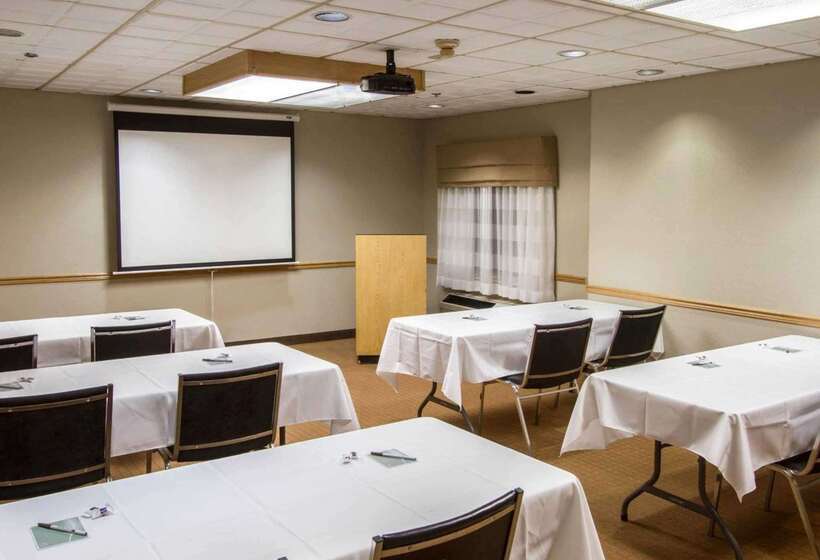 酒店 Sleep Inn & Suites Buffalo Airport