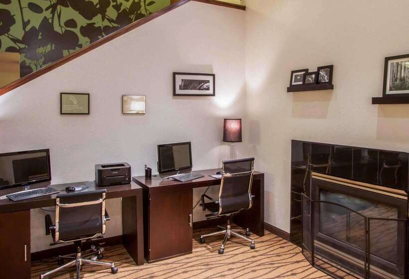 酒店 Sleep Inn & Suites Buffalo Airport