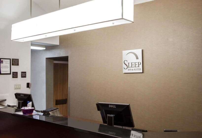 酒店 Sleep Inn & Suites Buffalo Airport