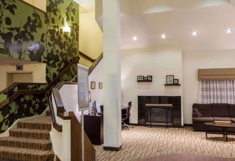 酒店 Sleep Inn & Suites Buffalo Airport