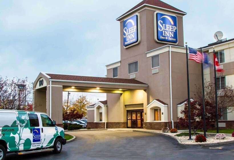 酒店 Sleep Inn & Suites Buffalo Airport