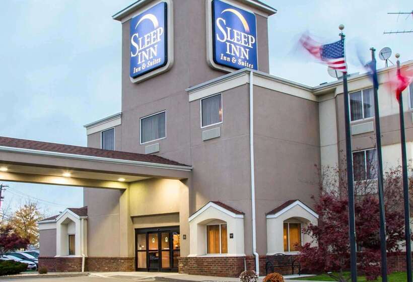 酒店 Sleep Inn & Suites Buffalo Airport
