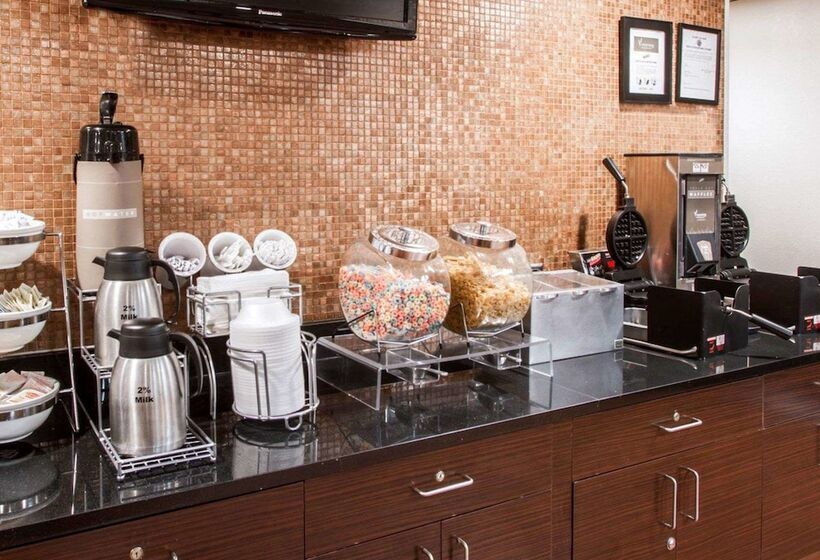 酒店 Sleep Inn & Suites Buffalo Airport