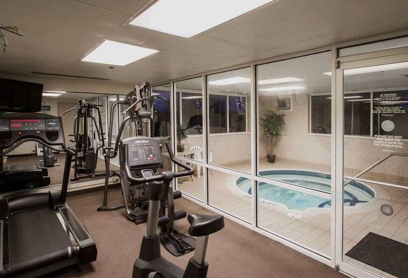 酒店 Sleep Inn & Suites Buffalo Airport