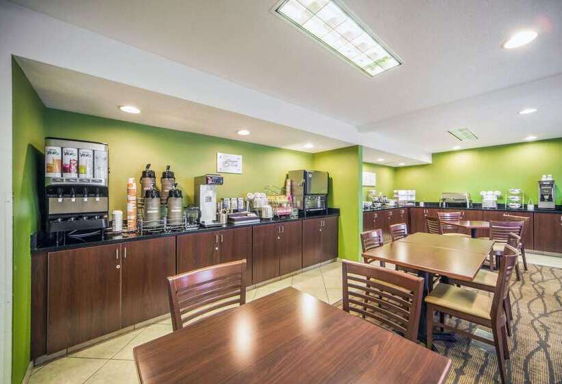 Отель Sleep Inn & Suites Columbus