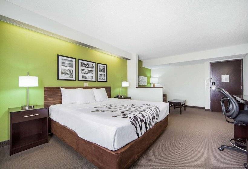 Отель Sleep Inn & Suites Columbus