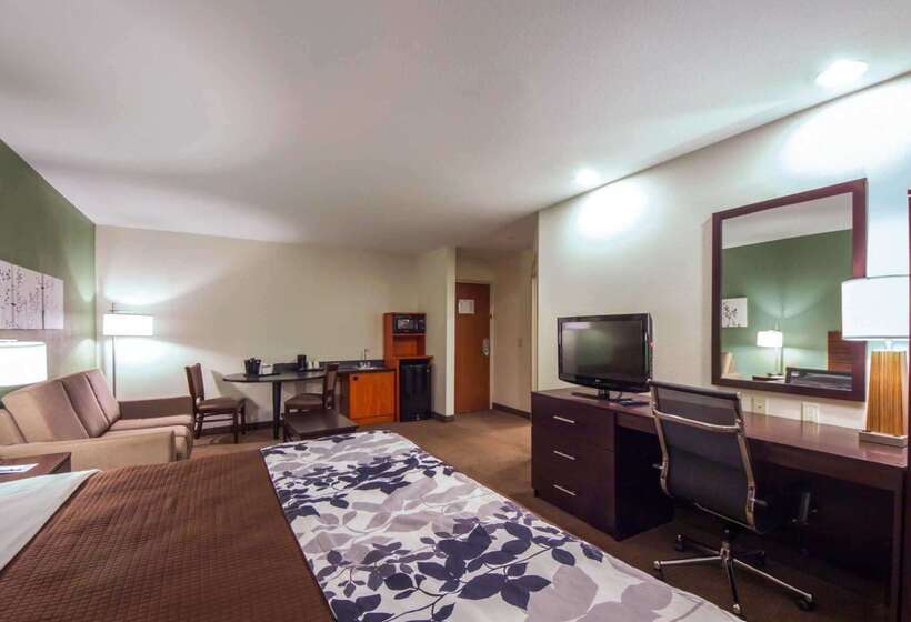 فندق Sleep Inn & Suites Edmond Near University