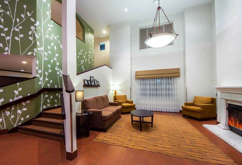 בית מלון כפרי Sleep Inn & Suites Edmond Near University