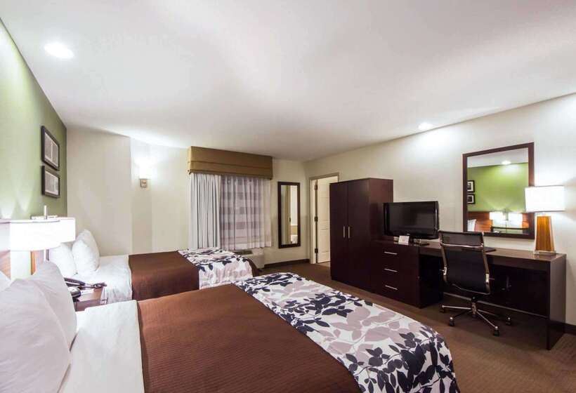 فندق Sleep Inn & Suites Edmond Near University