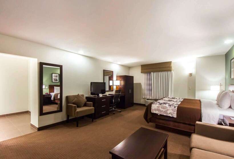 فندق Sleep Inn & Suites Edmond Near University