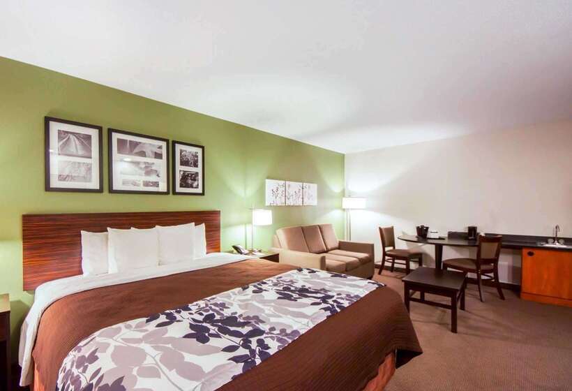 فندق Sleep Inn & Suites Edmond Near University