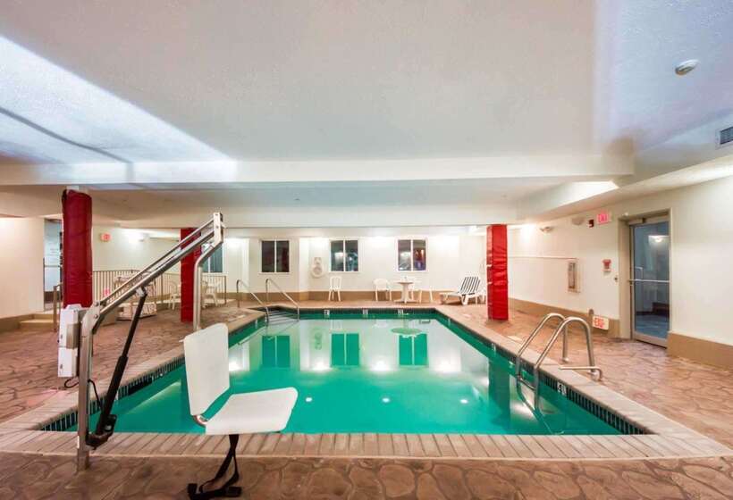 فندق Sleep Inn & Suites Edmond Near University