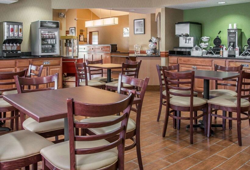 酒店 Sleep Inn & Suites