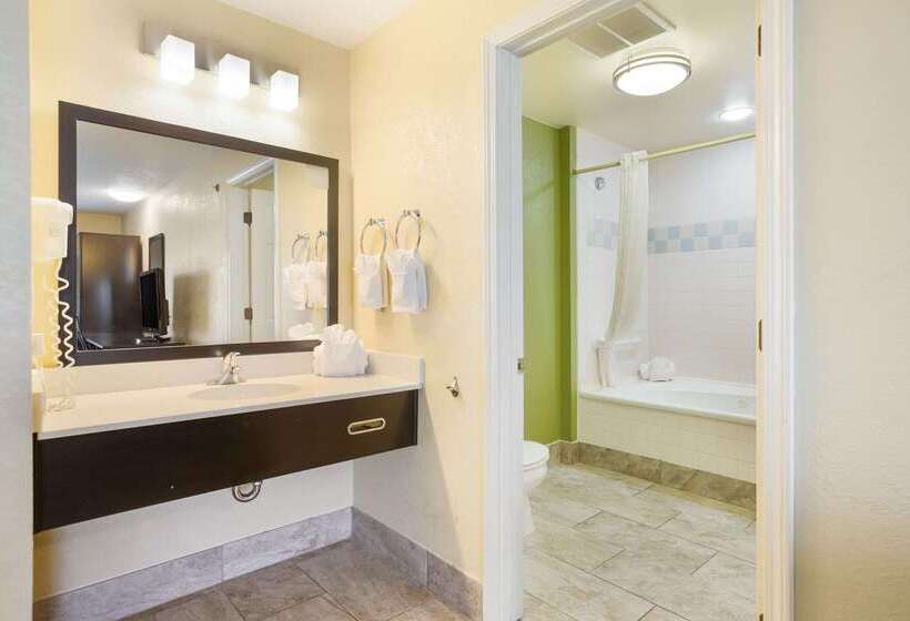 酒店 Sleep Inn & Suites