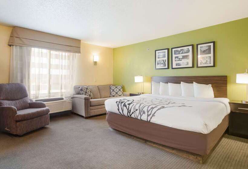 酒店 Sleep Inn & Suites