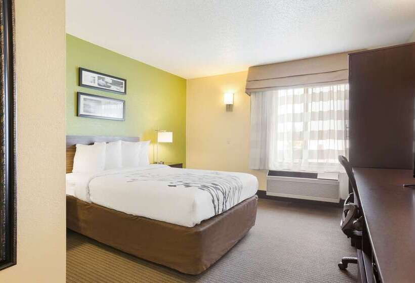 酒店 Sleep Inn & Suites