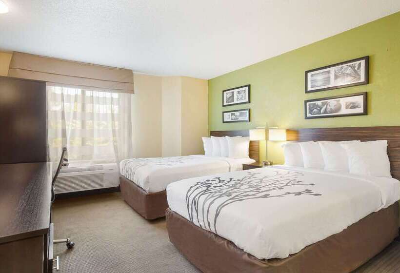 酒店 Sleep Inn & Suites
