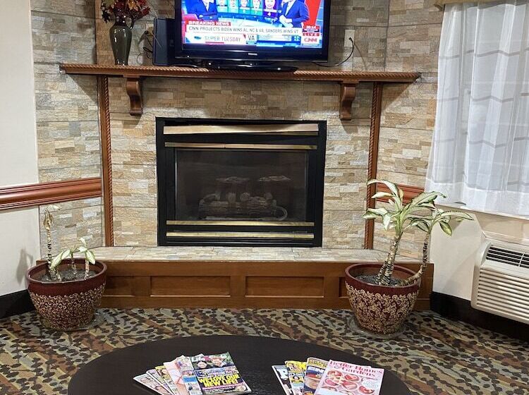 酒店 Sleep Inn & Suites