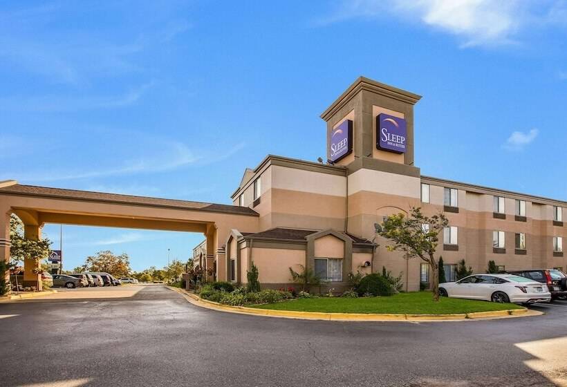 هتل Sleep Inn & Suites
