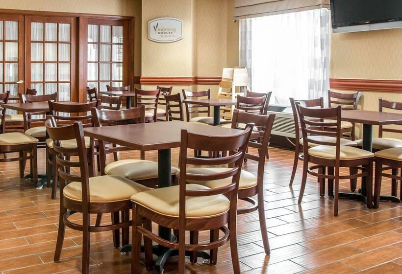 酒店 Sleep Inn & Suites