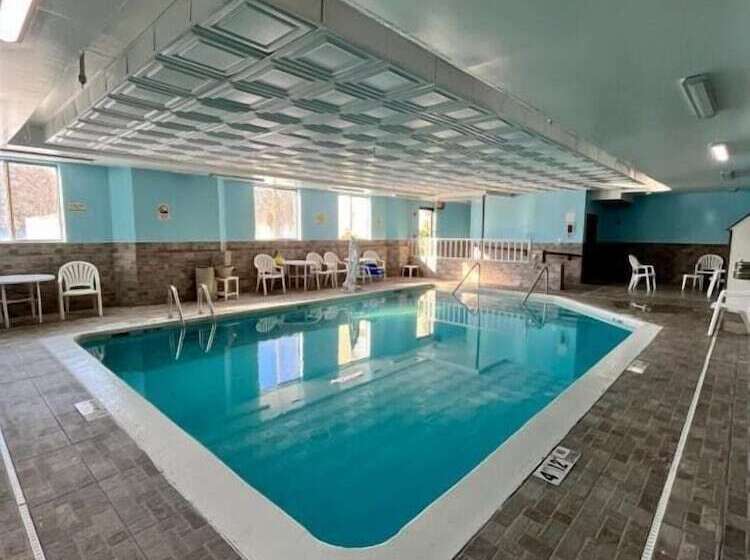 酒店 Sleep Inn & Suites