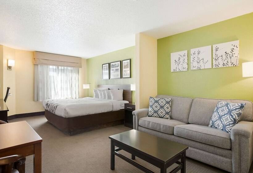 هتل Sleep Inn & Suites