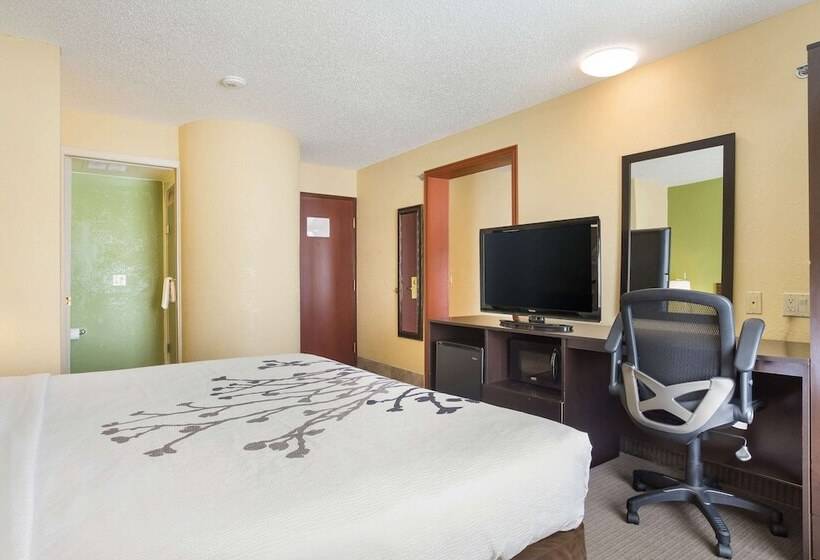 酒店 Sleep Inn & Suites