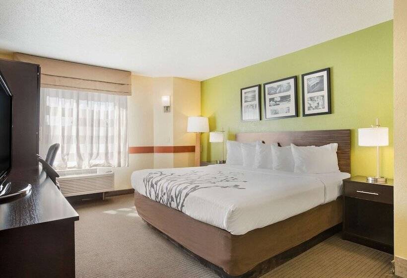 酒店 Sleep Inn & Suites