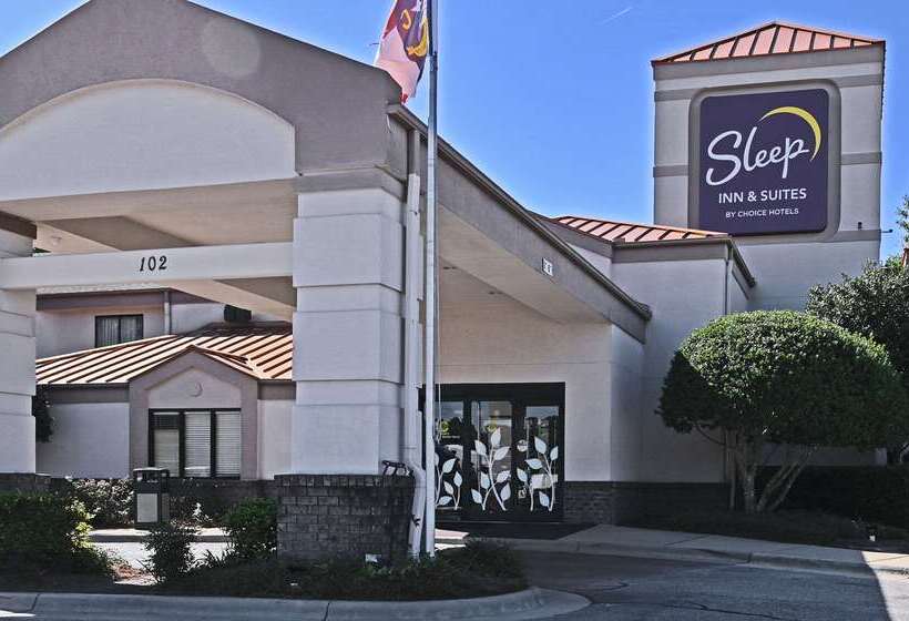 فندق Sleep Inn & Suites Spring Lake   Fayetteville Near Fort Liberty