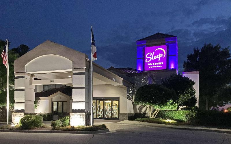 هتل Sleep Inn & Suites Spring Lake   Fayetteville Near Fort Liberty