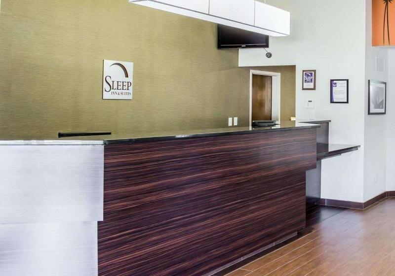 فندق Sleep Inn & Suites Spring Lake   Fayetteville Near Fort Liberty
