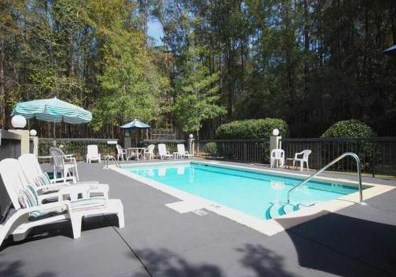 Bob Hotels Tallahassee   Boutique On Budget