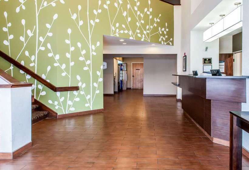 호텔 Sleep Inn University