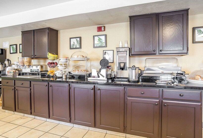 Отель Sleep Inn West Valley City  Salt Lake City South