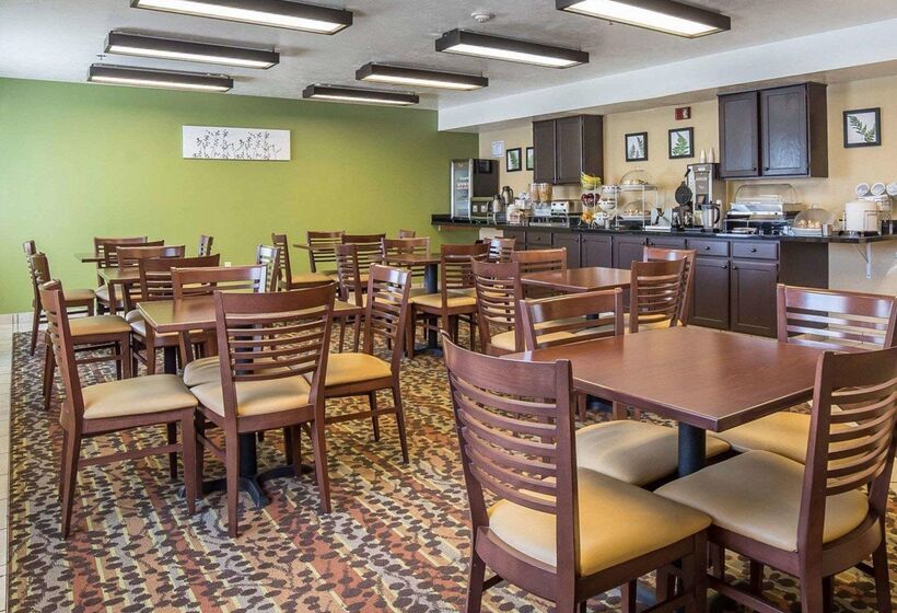 Отель Sleep Inn West Valley City  Salt Lake City South