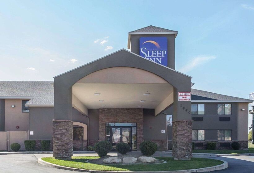 Отель Sleep Inn West Valley City  Salt Lake City South